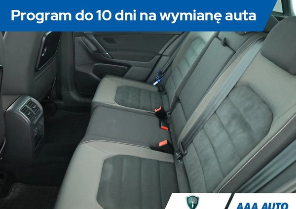 Volkswagen Golf Sportsvan cena 54000 przebieg: 128855, rok produkcji 2015 z Ryn małe 277